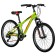 Bicycle 24 "Foxx Aztec, green color, p. 14"