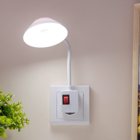 Sconces in the socket "Zion" LED 2W white 10x6x26.5 cm-4