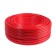 Pipe made of stitched polyethylene TIM, PEX-B, D = 16x2 mm, with an oxygen barrier, Bay 100 m