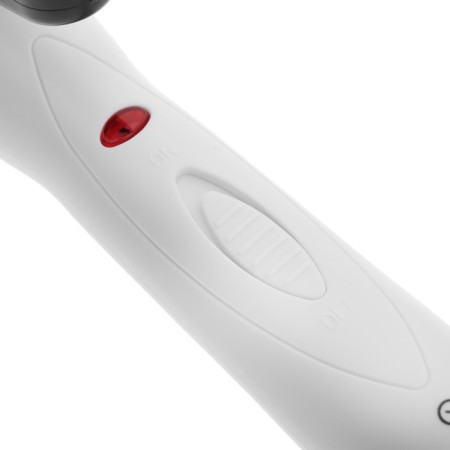 The curling iron Energy EN-887, 15 W, D = 16 mm, cord 1.6 m, white-hourly-1