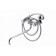 FAUZT FZS-471-17 bathtub mixer, two-wound, pour 340 mm, watering can, chrome