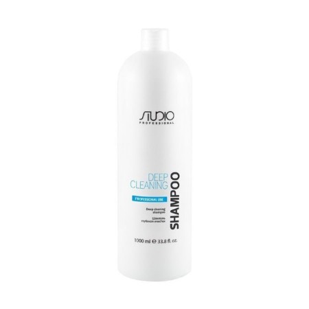Kapous shampoo, deep cleaning, for all hair types, 1 liter