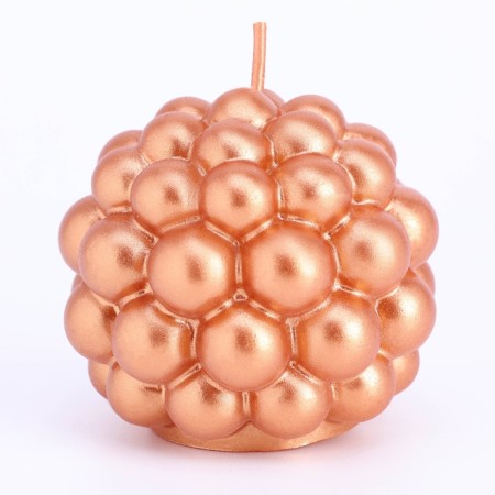 Figure candle "Babble" Round, 5.5x5.5 cm, bronze-1