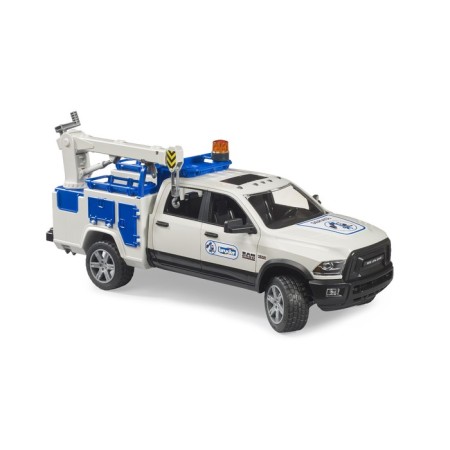 Bruder service pickup-1