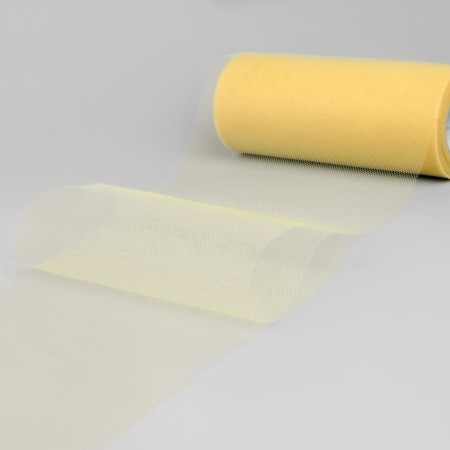 Fatin, 15 cm, 11 ± 1 g/sq.m, 23 ± 1 m, yellow color No. 25-1