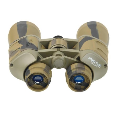 Veber Classic BPSHC Binoculars, 10 × 50 VRWA, camouflaged color-2