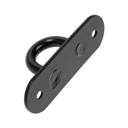 Tundra bracket for mounting cables 4 cm, black color-2