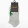 Minaku socks "Cacti", gray color, size 38-39 (25 cm)