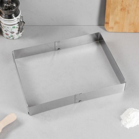 The uniform is “rectangular”, h -5 cm, 18x32 - 26x50 cm-4