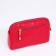 Bag Cross-Bodi with a zipper, pink color