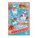 Postcard "Fun New Year!" White bears, kongrev, glitter