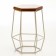 66-411 Standing for flowers 66-411 with wood 29x29x43 cm