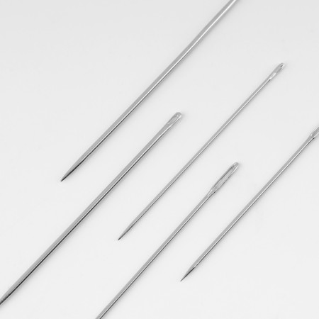 Sewing needles No. 6, 20 pcs-1