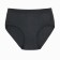 Panties female color black, size 48-50