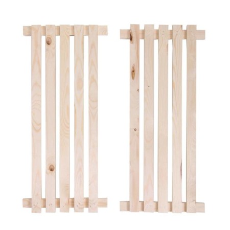 Box for vegetables, 30 × 40 × 100 cm, wooden, Greengo-7