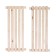 Box for vegetables, 30 × 40 × 100 cm, wooden, Greengo