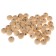 Wooden beads d = 10 mm (set 15 g) without coating