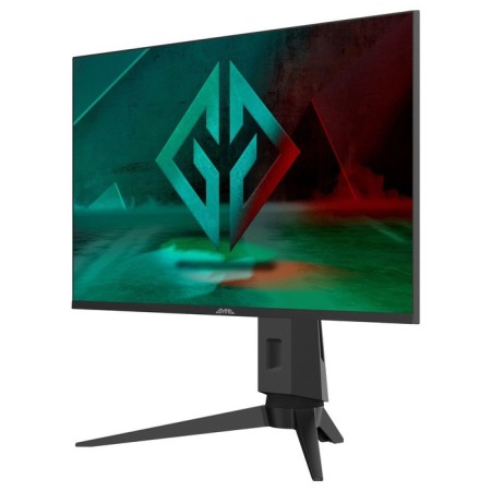 Monitor GMNG 27 "Gaming GM-27F12 Black VA LED 1MS 16: 9 HDMI M/M Matte Has Piv 1000: 1 300 107748-8