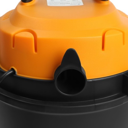Deko DKOVC-1400-15p vacuum cleaner 015-0033, 220 V, 1.2 kW, 15 l, plastic housing-5