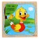 Puzzle in the frame "Duck"