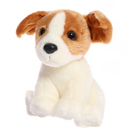 Soft toy "Dog Jack-Rassel", 20 cm