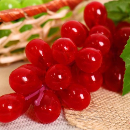 Mulyage "Gloss" 36 berries 14 cm, mix-2