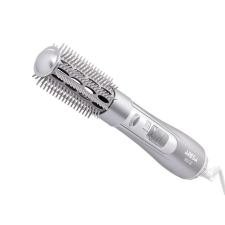 ARSA AR-3207, 650-800 W, 1 speed, 3 temperature conditions, 1 nozzle, gray, gray