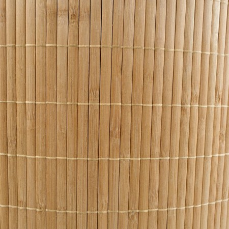 Bellya basket, with a lid, 34x34x52 cm, bamboo, jute-4