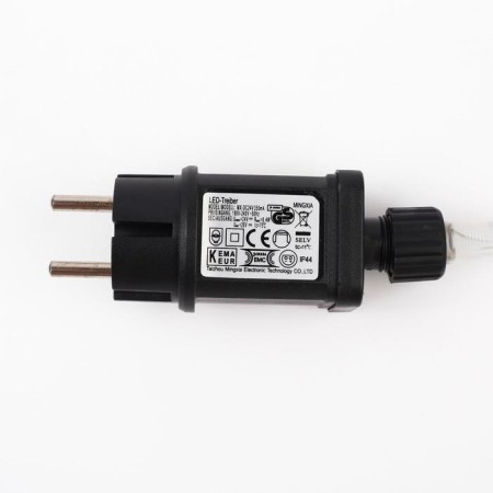 Transformer "Era" for garlands, IP44, 8.4 W, constant glow, flicker, flashing, 24 V-4