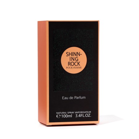 Women's toilet water SHINING ROCK, 100 ml-2
