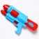 Water gun "Pistolet", Blue Tractor