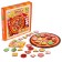 Board game "Pizza"