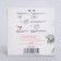 Coal for hookah coconut COCONARA, 18 cubes, cube 2.5 x 2.5 cm