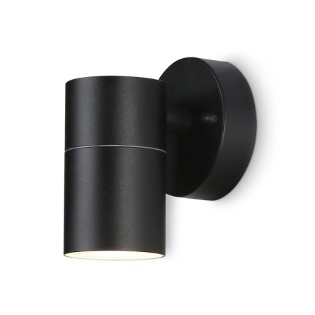Street wall lamp Ambrella Garden ST3705, GU10, Black Color-1