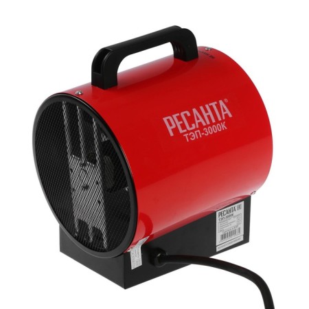TEP-3000k, electric, 30/1500/3000 W, 300 m3/hour-1