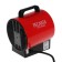 TEP-3000k, electric, 30/1500/3000 W, 300 m3/hour