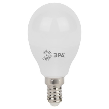 LED LED era Standard "Shar", 9 W, E14, 720 lm, 6000k, glow cold white-3