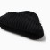 Women's cap demi-season A.D010931, black color, rr 52-56