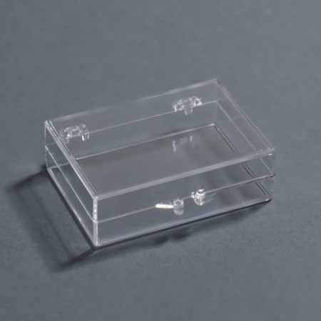 Organizer for the decor "Crystal", 5.7 × 4.1 × 1.9 cm, the color is transparent-1