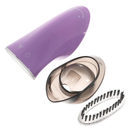 Kelli KL-312, manual, 2000 watts, 500 ml, nozzle kettle, white and purple-5