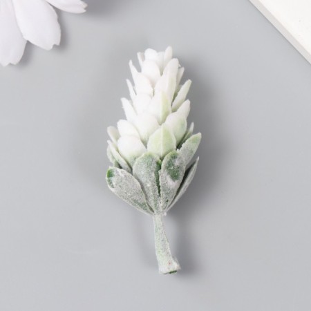 Artificial plant for creating a florarium "bump" 6 cm