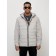 Male spring jacket, size 56, light gray color