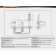 Bath mixer D&K Rhein Marx DA1394941, Color Chrome