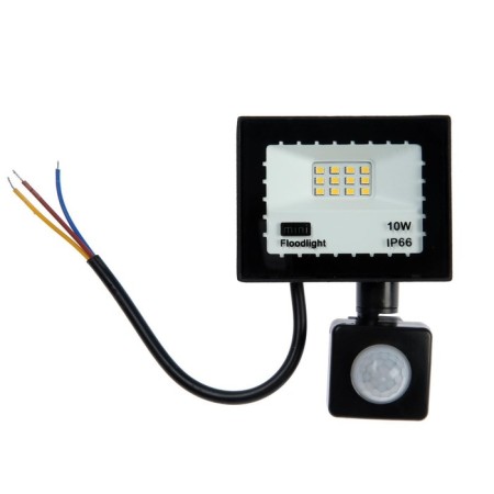 Flight LED, 10 W, 900 lm, 4000k, traffic sensor, IP66-3
