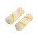 Tundra mini-clip, polyamide, 100 mm, handle d = 6 mm, D = 15 mm, pile 11 mm, 2 pcs.