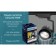 Summer LED Snow -LECARY AMBRELLA TRACK SYSTEM GL6107, 10W, LED, Black Color Black
