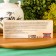 A treatment set from tourmaline, square soap and comb, 50 g