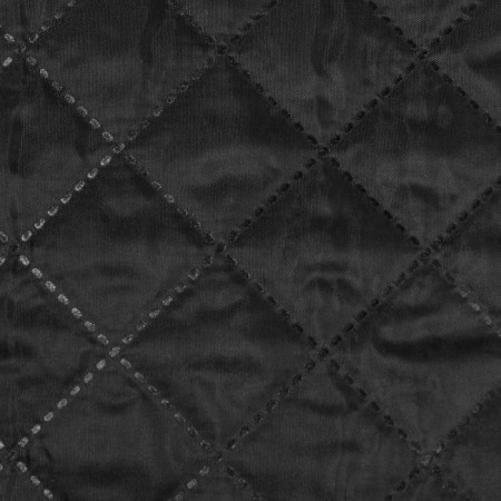 Protective cape for children's car seats, oxford, black, 44x95 cm-4