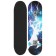 Skateboard Teenage Onlytop, 78x20 cm, PVC 50 mm wheels, aluminum frame