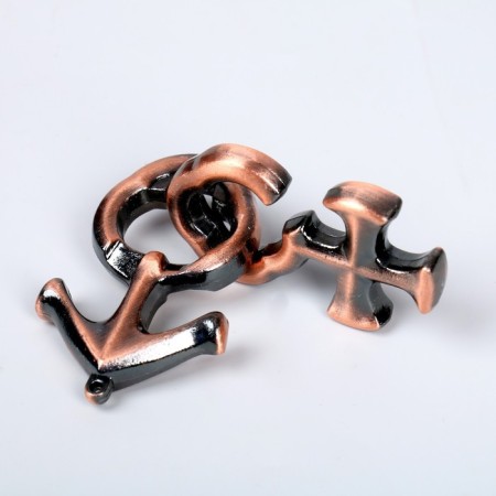 Metal puzzle “Discover the secret of love”, steam-2